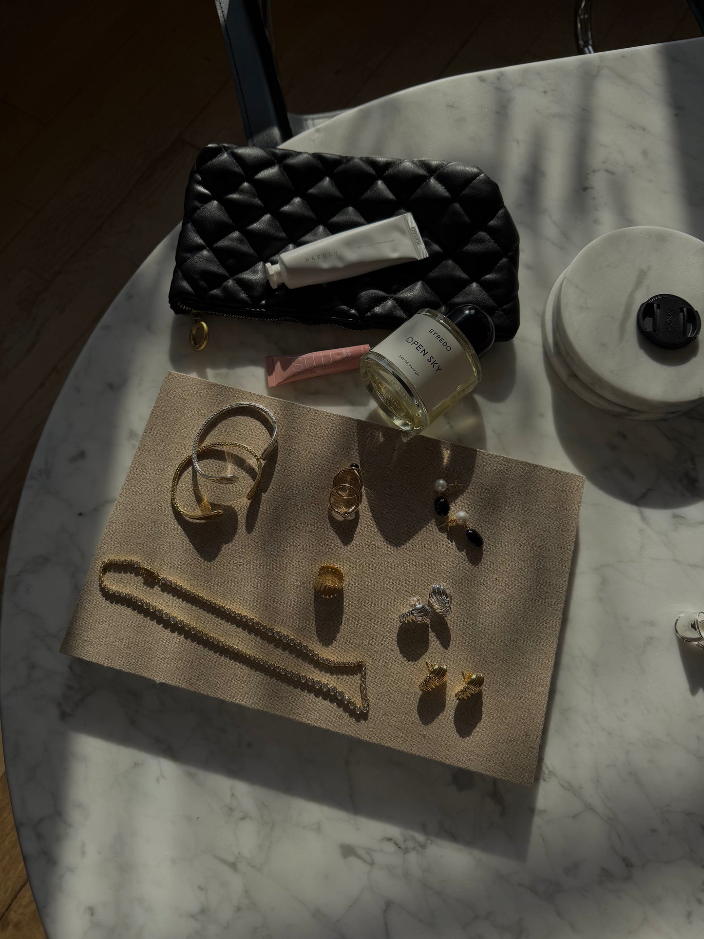 JEWELRY SPRING/SUMMER 25 TRENDS- LIEBSTAYN EDIT