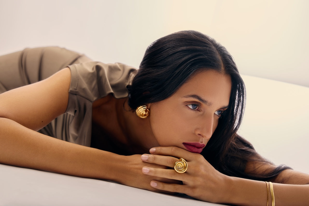 Missoma Spiral Collection