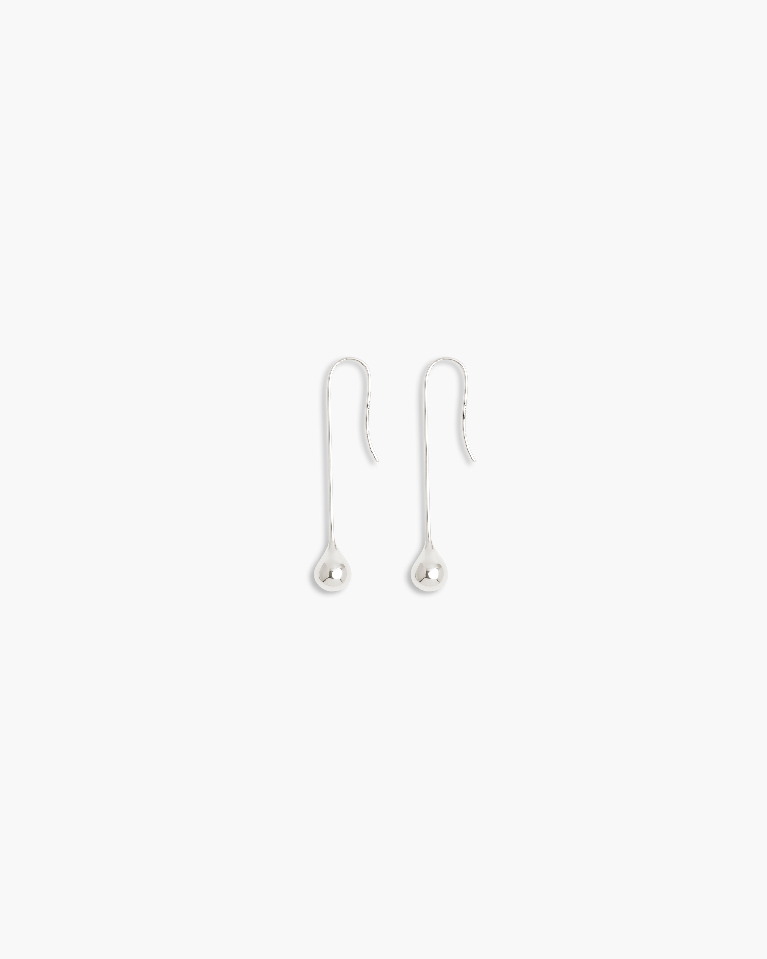 RAGBAG DATURA LONG DROP EARRINGS