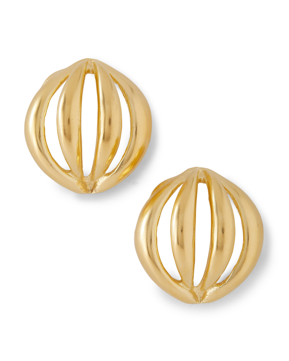 Flower Bud earrings ysso