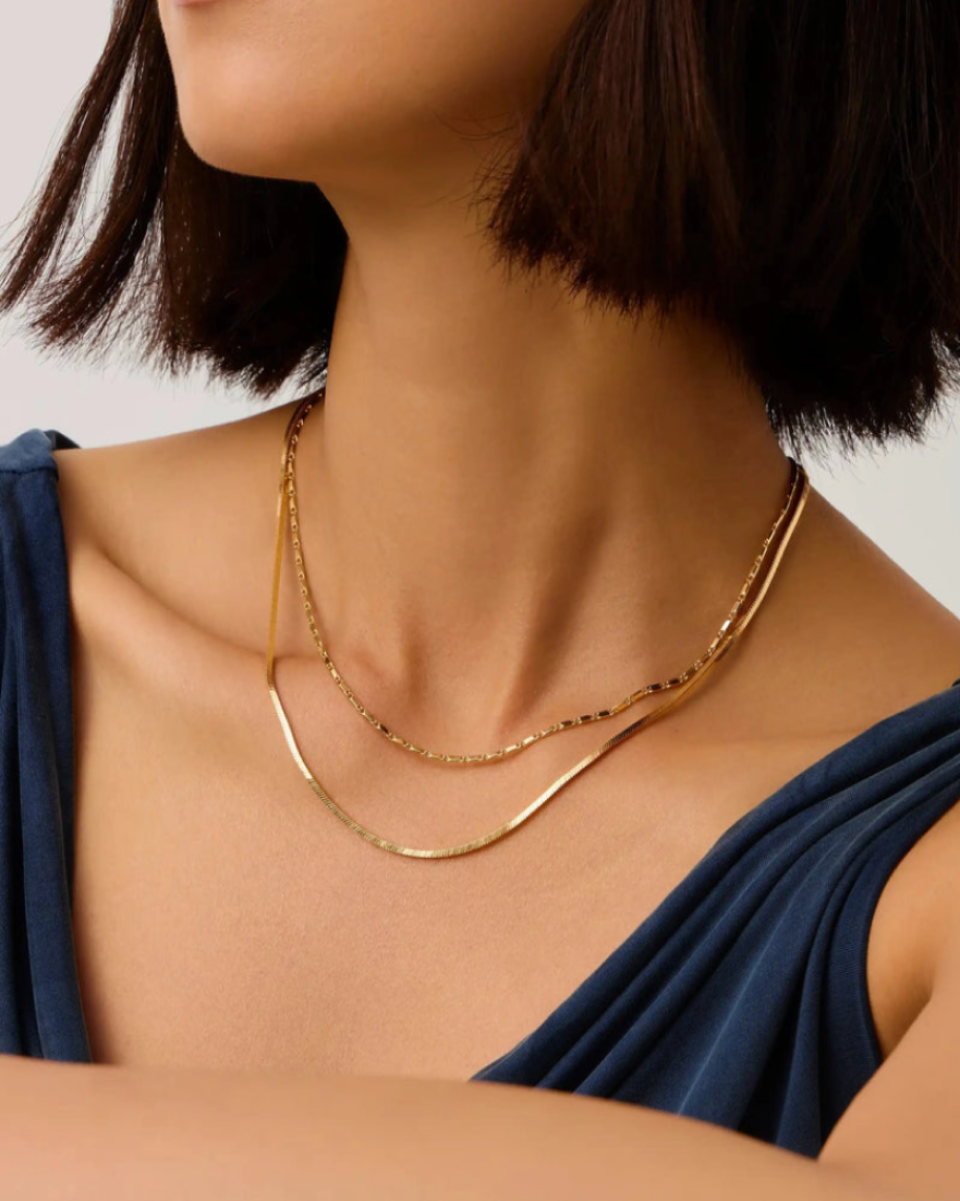 Horizon_link_chain necklace Missoma