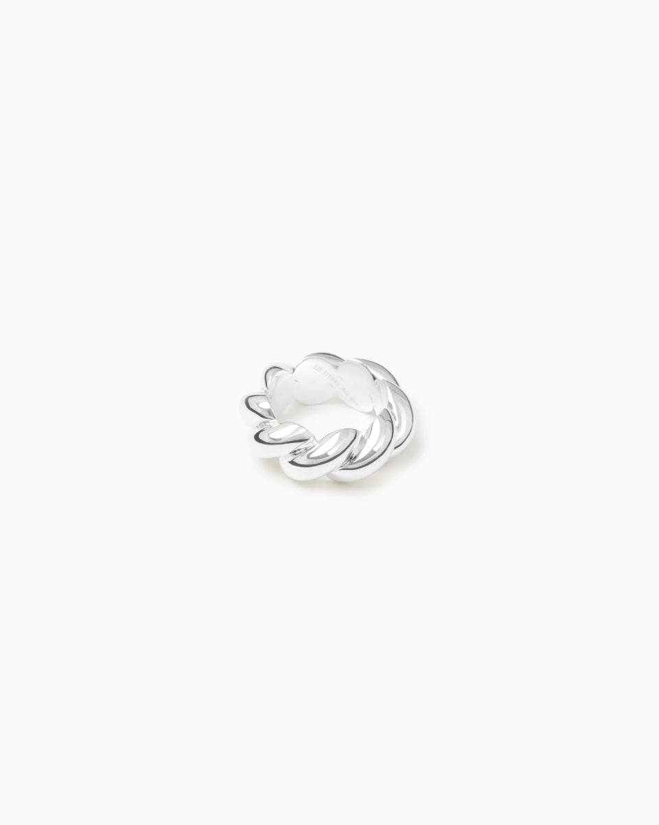 LIESTUDIO_JEWELRY_CHRISTINE_RING_SILVER
