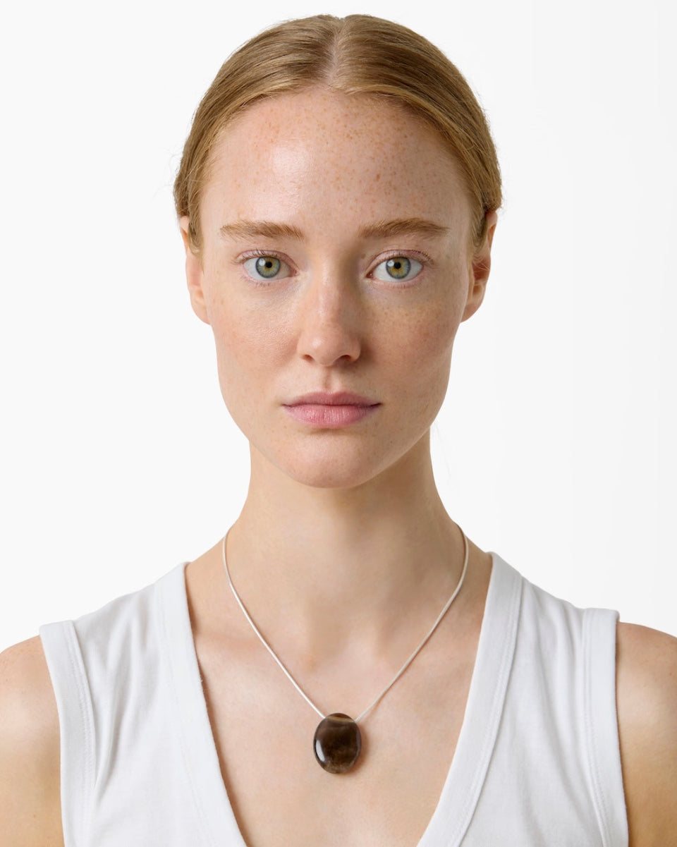 LIESTUDIO_JULIA_NECKLACE_SMOOKY_QUARTZ