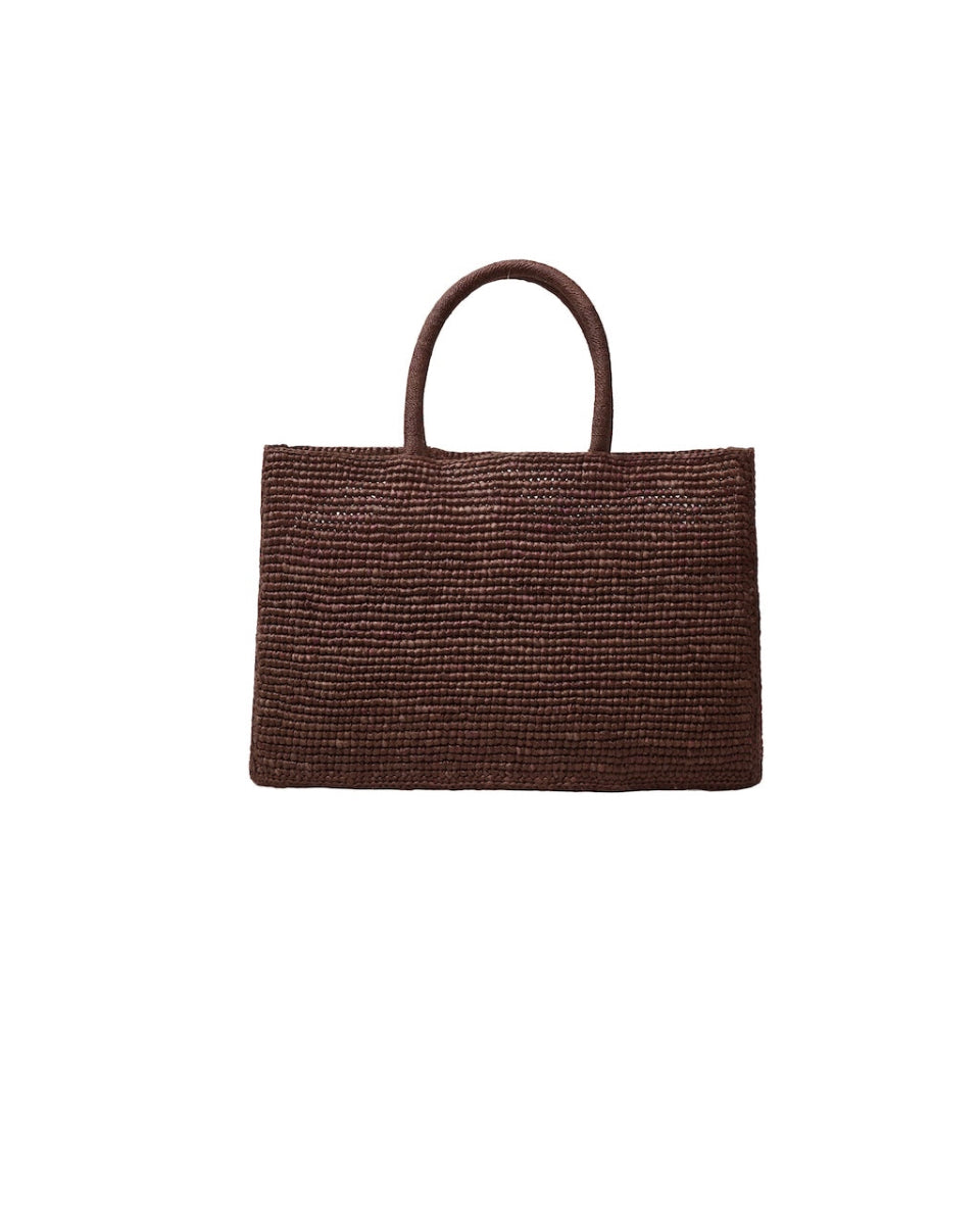 LIESTUDIO_RAFFIA_CHARLOTTE_BAG_SMALL_CHESTNUT_BROWN