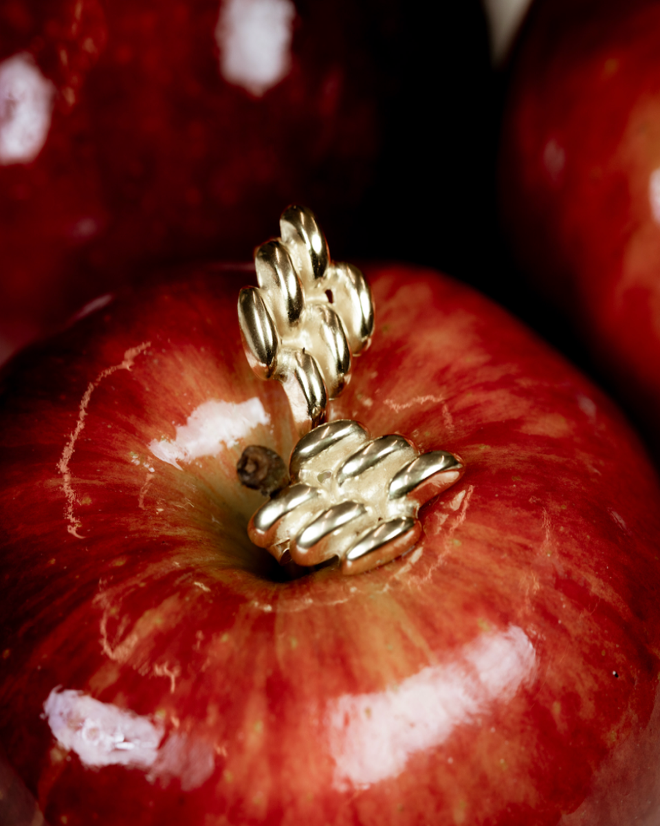 mini chain link earrings ysso
