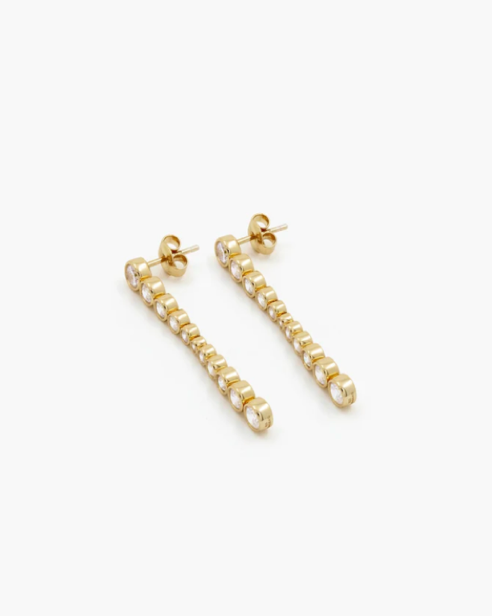 Oda long earrings Ragbag 