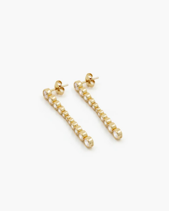 RAGBAG ODA LONG EARRINGS