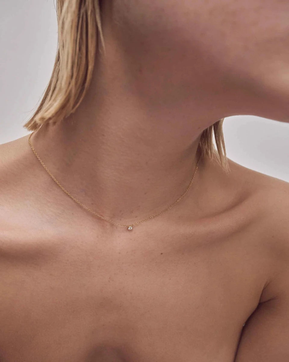 ODA_FLOATING_NECKLACE By Ragbag