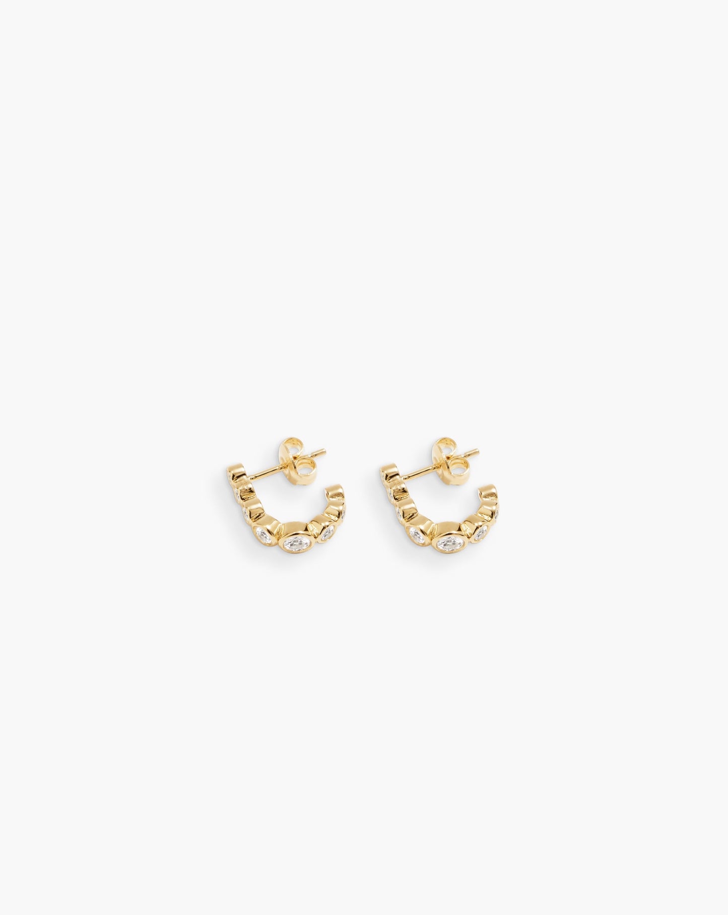 Odette earrings by Ragbag
