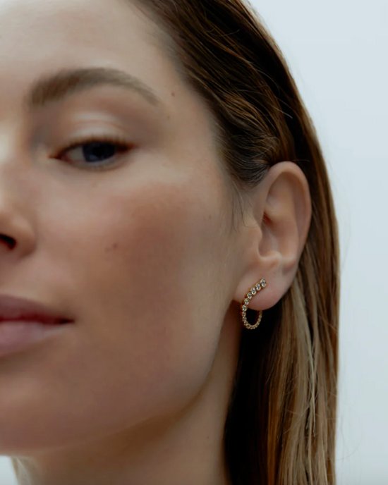 RAGBAG ODETTE DROP EARRINGS