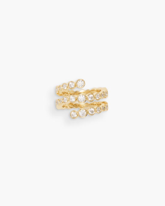 RAGBAG ODETTE SPIRAL RING