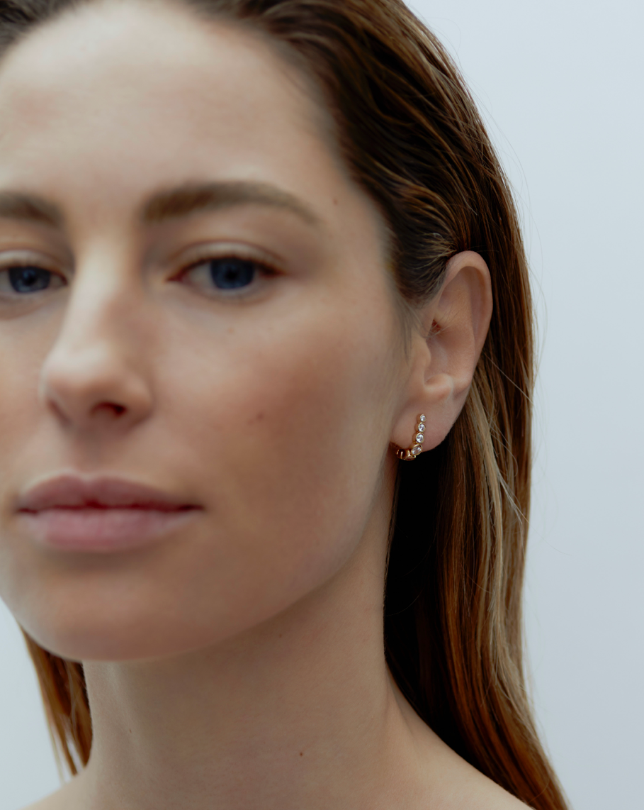 martinique RAGBAG Odette Drop Earrings RAGBAG ODETTE martinique RAGBAG Odette Drop Earrings RAGBAG ODETTE