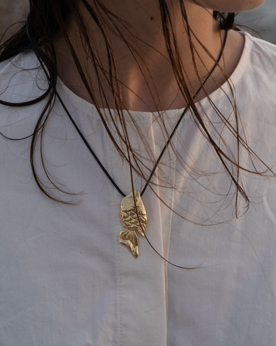 PISCES PENDANT NECKLACE YSSO