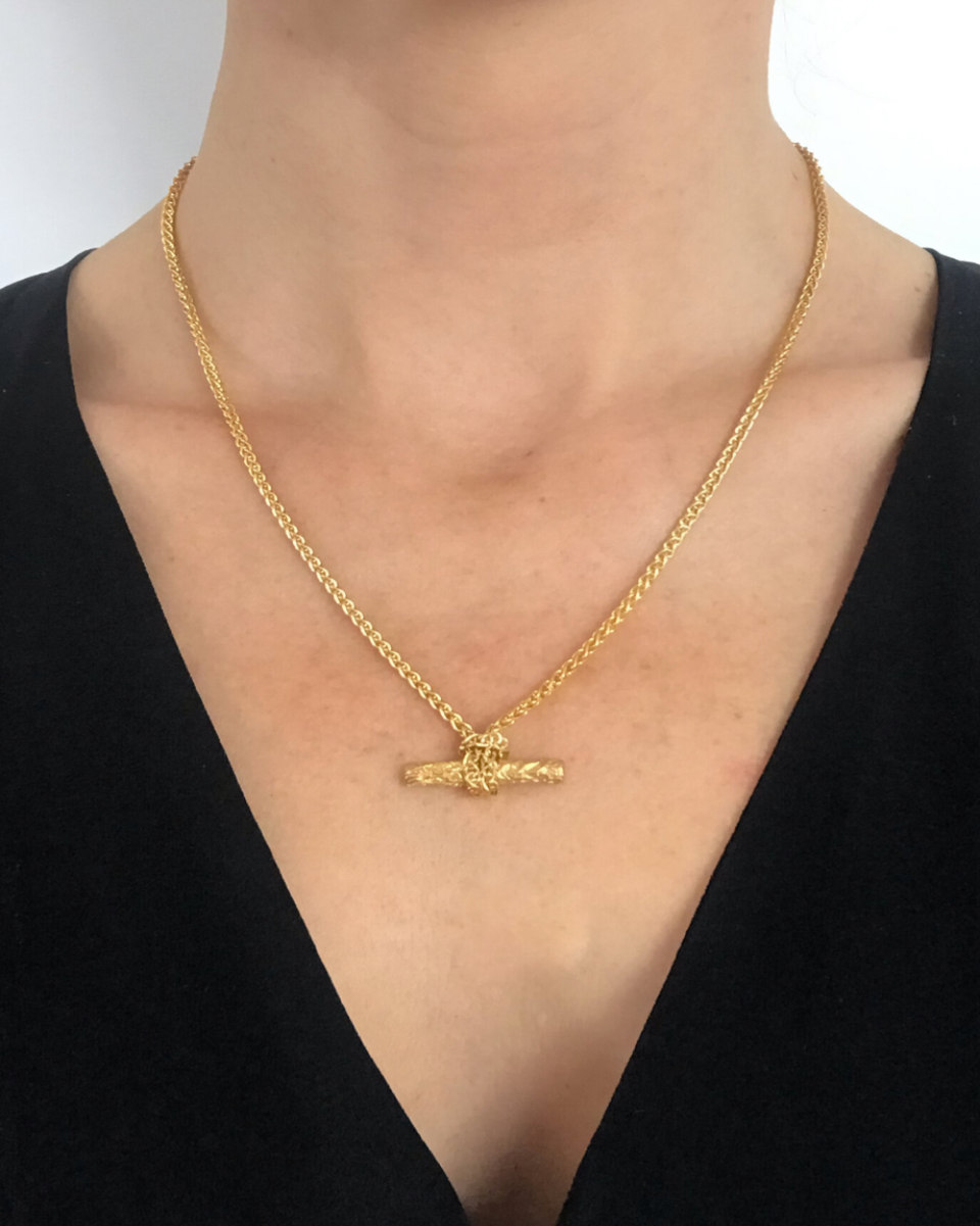 TbarnecklaceRuddockgold