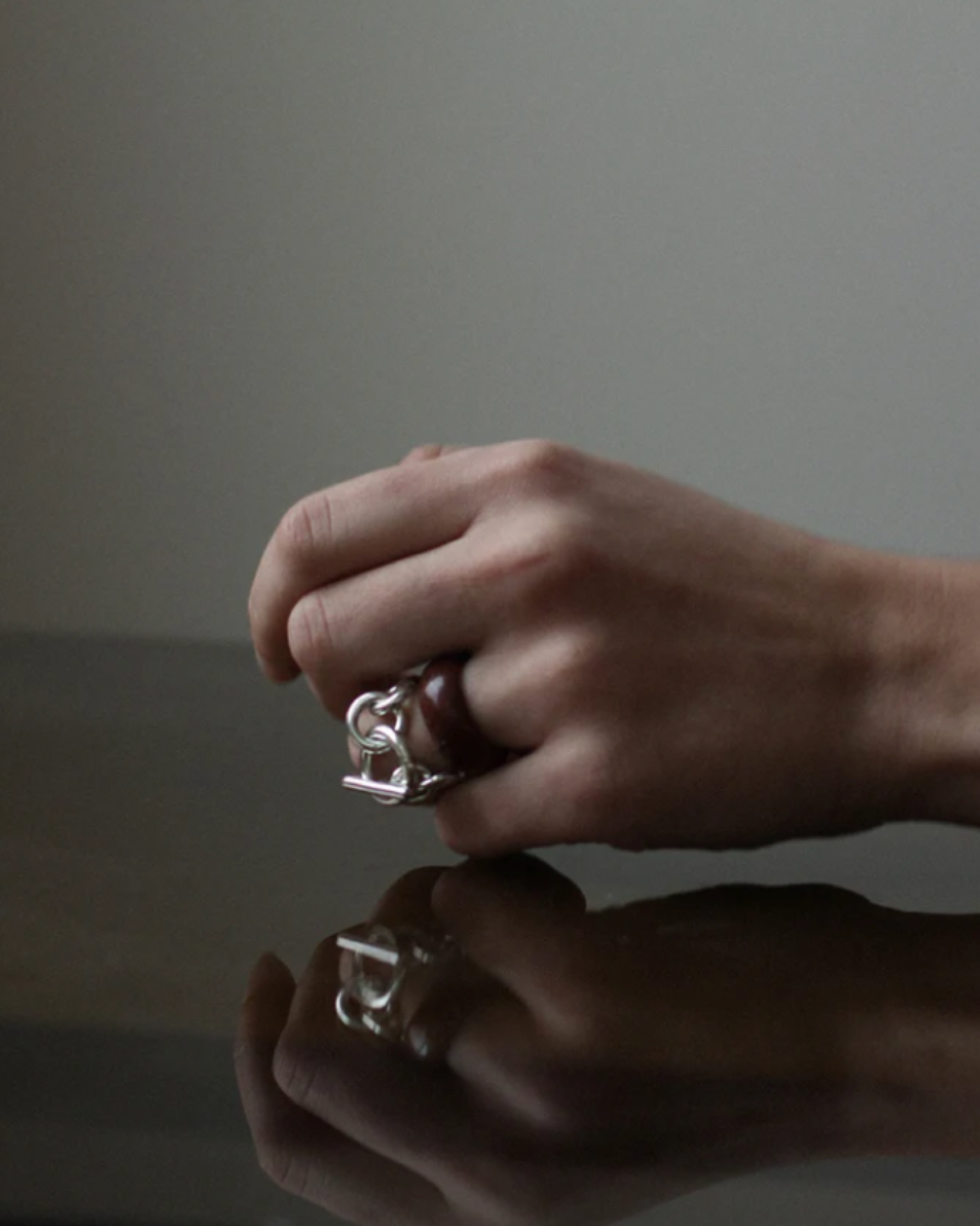 Tapered_Link_ring