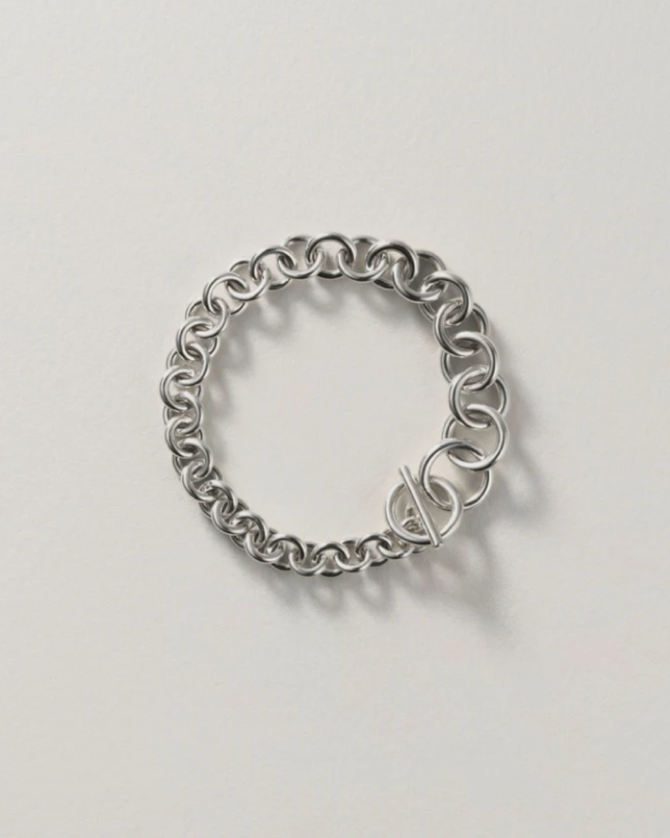 Taperedthinklinkbracelet
