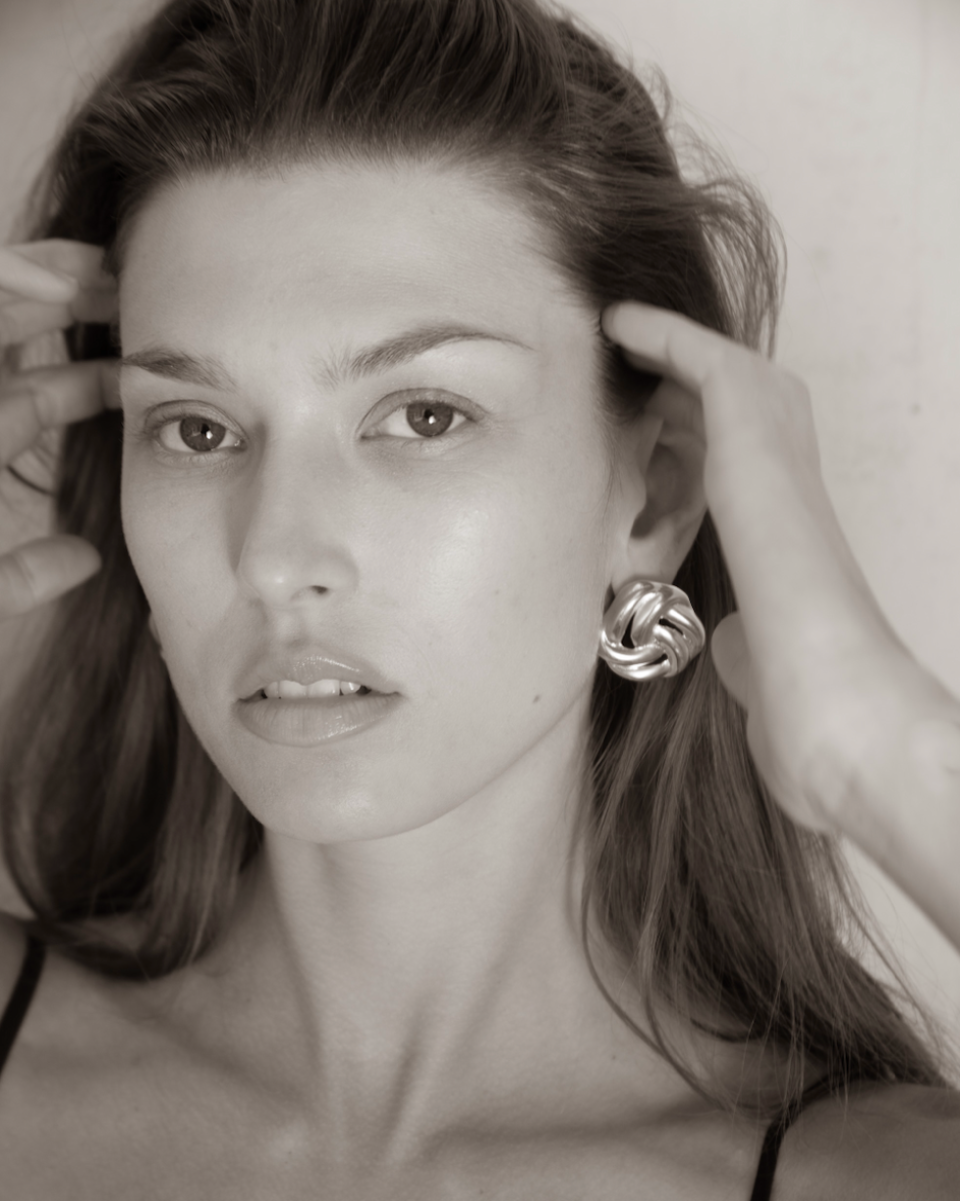 Danielle copperman bal earrings ysso