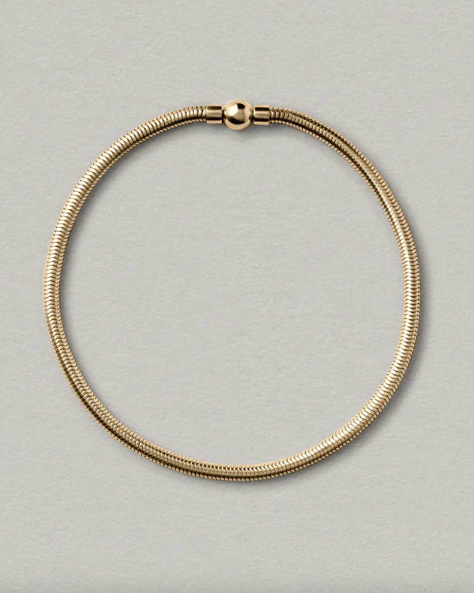 hemisphere necklace annika inez