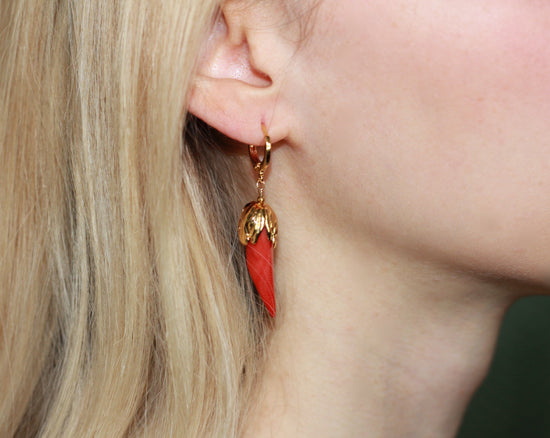 Load image into Gallery viewer, GALCIANA EARRING
