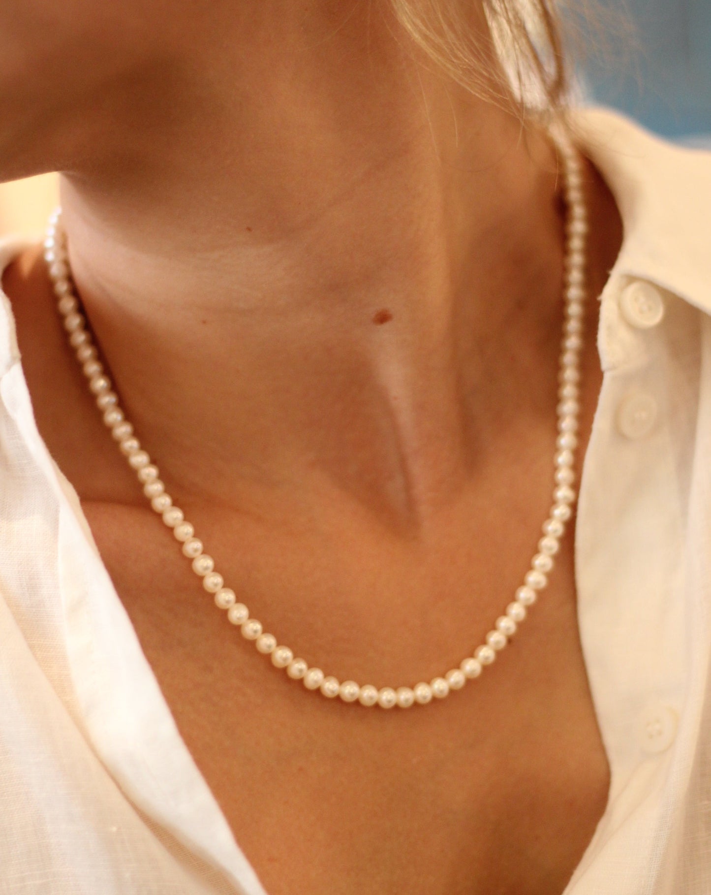 Load image into Gallery viewer, LOUIS NECKLACE LONG
